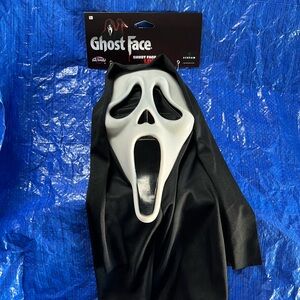 Ghost Face Mask